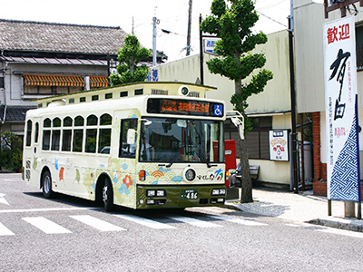 有田コミュニティバス