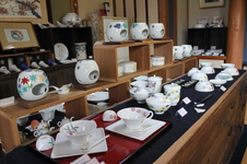 作品400点以上を展示販売