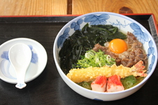 五味うどん　￥990