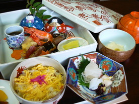 日本料理 保名