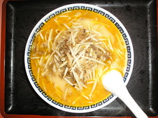 キムチラーメン　￥700