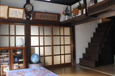 150年以上続く窯元の佇まい