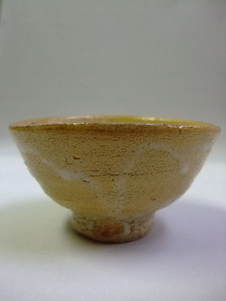 川上清美　井戸ぐい呑　　￥31,500（共箱)