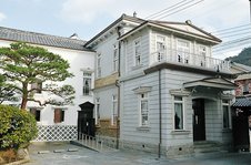 本店ショールーム 外観