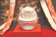 といれの神さま　人形　(5cm×H5cm）