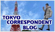 Tokyo correspondent