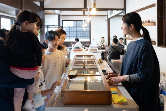 うちやま百貨店「このまち全部で百貨店。」