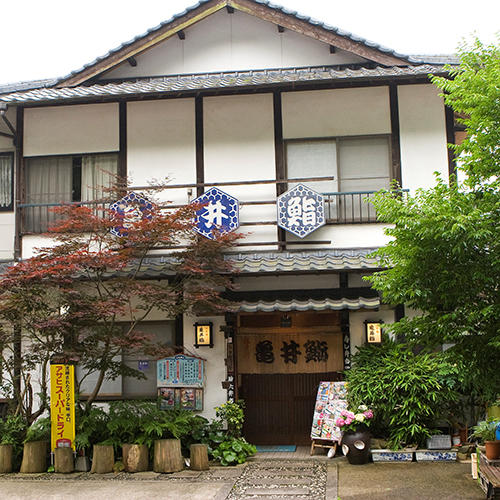 すし料理専門店 亀井鮨