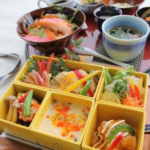 有田焼五膳