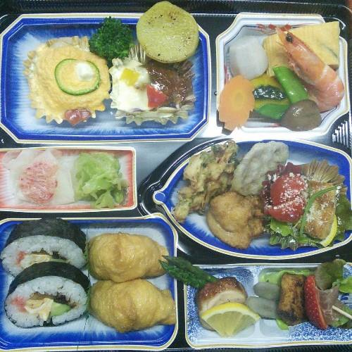 仕出し弁当　￥1,000～ 　 