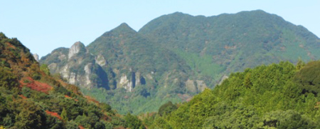 青螺山