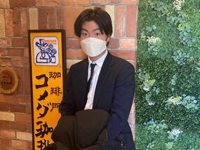 東京都在住の高校生によるブログ「東京都特派員ブログ」に「有田焼見つけた！！⑤【コメダ珈琲店】」の記事をUPしました！