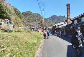 黒髪へんろ道「有田３外山を巡る」6月10日(土)開催！
