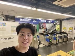 東京都在住の大学生によるブログ「東京都特派員ブログ」に「東京モノレールに有田町の車内広告が！」の記事をUPしました！