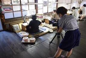 有田焼窯元に100の質問！佐賀大学生によるプロモーションビデオがyoutubeで公開中です。