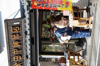 有田観光協会賞「着物姿でお買物」.jpg
