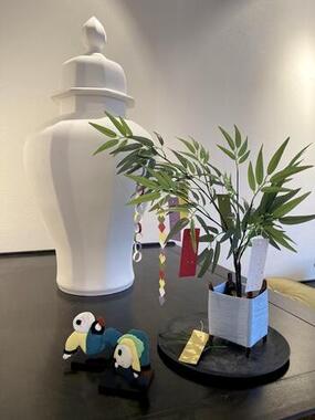 Gallery Maison de Aritaにて「七夕飾り」ワークショップを6月27日(金)・7月4日(金)に開催！