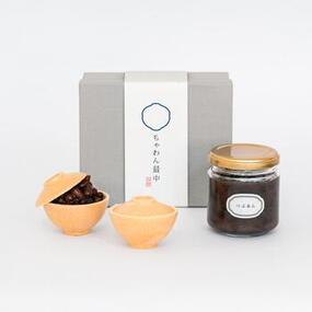 「食べる」のカテゴリの「ちゃわん最中 (アリタカラ)」のページをリニューアルしました！