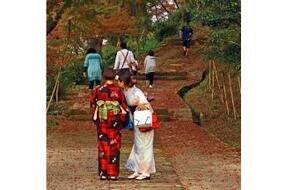 「きもので秋のありたさんぽ」予約受付中です！【2025年 第21回 秋の有田陶磁器まつり】