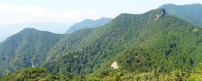 黒髪山登山をされる方へ