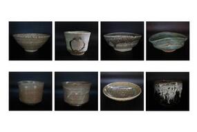 「唐津 ぐい呑展」12月6日(土)～12月10日(水)までギャラリー土の器 松永陶苑にて開催！