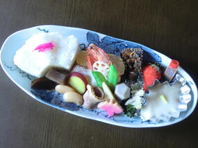 丸尾・黒牟田・応法地区 「陶彩弁当」＆「陶彩スイーツ」【2025年 第21回 秋の有田陶磁器まつり】