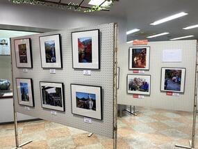 「第16回「秋の有田」写真展」1月12日(月・祝)まで開催中です