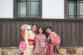 「きものでありたさんぽ」してみませんか？予約受付中です！【2026年 第22回有田雛(ひいな)のやきものまつり】