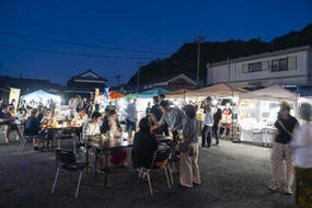 人気店が集うバルイベント「うちやま百夏祭」8月3日(月)に旧佐賀銀行有田支店跡地にて開催！