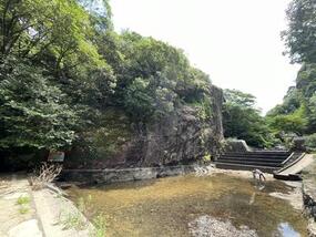 ブログ「準備の裏側」に「涼みスポット「猿川渓谷」にいってきました！」の記事をUPしました。