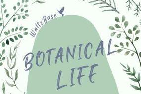 Waltz Base prezents「BOTANICAL LIFE」9月19日、20日開催！
