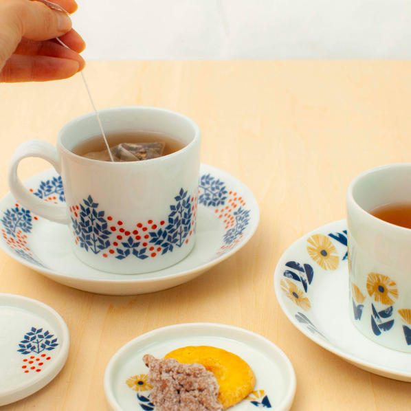 カップ＆ソーサー｜有田焼｜有田産品