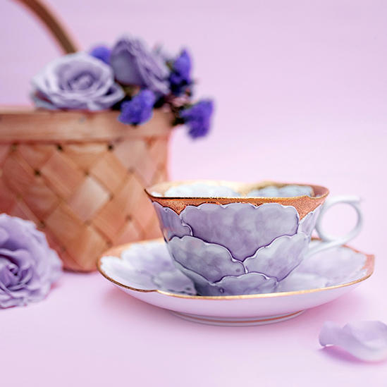 カップ＆ソーサー｜有田焼｜有田産品