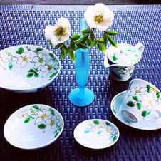 よう楽庵 たかす＆Uncle mustache