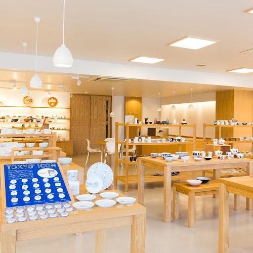 ～見やすく明るい店内～