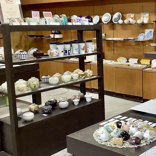 展示場