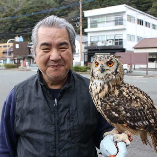 ふくろうのBONちゃんも待ってるよ！