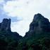 黒髪山