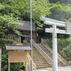 山田神社 (唐船城跡)