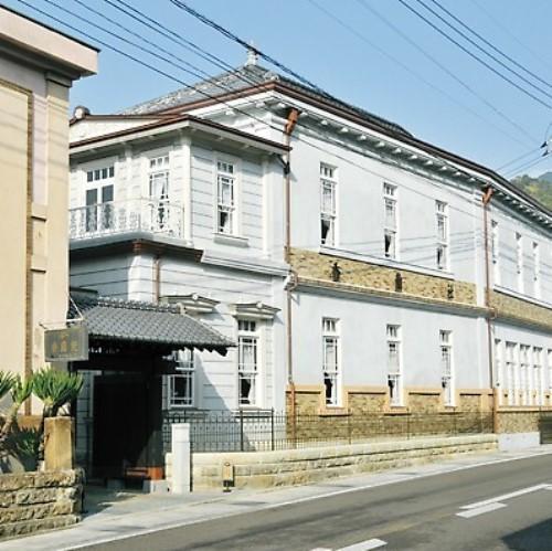 香蘭社 古陶磁陳列館