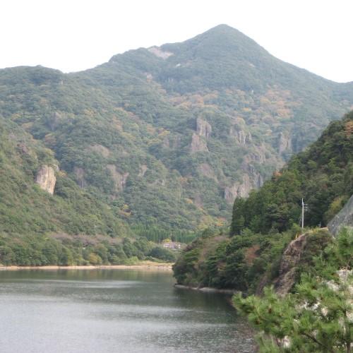 九州自然歩道 (栗木峠～黒髪山コース)